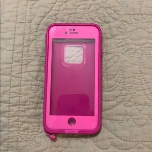 iPhone 6/6s LifeProof case